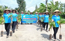 Lan tỏa tinh thần xây dựng nông thôn mới trong hội viên, phụ nữ