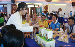 Khánh Hòa: 100 phụ nữ được tập huấn ứng dụng trí tuệ nhân tạo vào sản xuất, kinh doanh