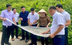 Đầu tư xây dựng 9 công trình trường học ở các xã biên giới 