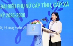 Tập huấn nghiệp vụ tổ chức Đại hội đại biểu Phụ nữ cấp tỉnh, cấp xã nhiệm kỳ 2025 - 2030
