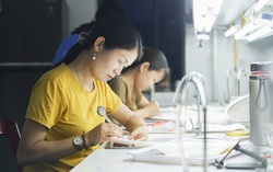 Thoát nghèo nhờ vốn vay ưu đãi, tạo việc làm cho nhiều "mẹ bỉm sữa"