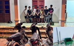 Bắt giữ nhóm thanh thiếu niên gây rối trật tự công cộng rồi đăng lên mạng để "câu view"