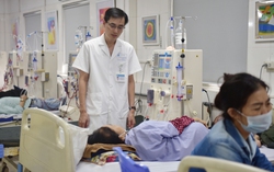 Chồng sắp cưới "quay lưng" khi biết bạn gái bị suy thận giai đoạn cuối