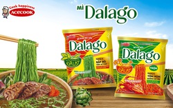 Acecook Việt Nam ra mắt sản phẩm mì ăn liền Dalago
