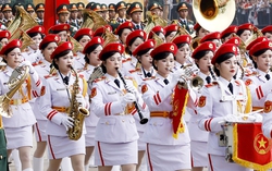 Các "bóng hồng" Quân y lưu giữ trong tim những tháng ngày đặc biệt của A80