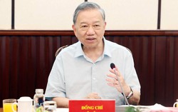 Tổng Bí thư Tô Lâm chủ trì cuộc họp về triển khai Nghị quyết số 71