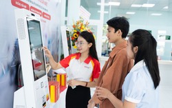 Tiên phong đồng hành cùng ngành y tế dự phòng, HDBank triển khai Kiosk y tế thông minh tại Viện Pasteur TPHCM