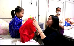 Lan tỏa yêu thương đầu năm mới 2026