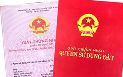 6 điểm mới liên quan sổ đỏ từ năm 2026