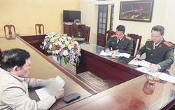 Công an tỉnh Ninh Bình xử lý trường hợp bình luận sai sự thật, xúc phạm uy tín lãnh đạo