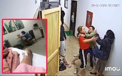 Vụ hành hung ở chung cư Hà Nội: Phải thuê nhà khác vì sợ bạo lực có thể tiếp diễn