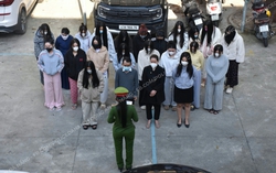 Triệt phá đường dây mại dâm trá hình tại khách sạn ở Đà Nẵng