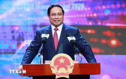 Thủ tướng: VTV thông tin kịp thời, chất lượng nâng cao, chuyển đổi tích cực