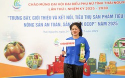 Người phụ nữ Tày vươn lên thoát nghèo nhờ khai thác tài nguyên bản địa