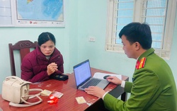 Nữ quái dùng nhẫn vàng giả 40 nghìn đồng tráo vàng thật 30 triệu đồng