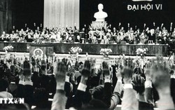 Đại hội VI của Đảng: Khởi xướng và lãnh đạo sự nghiệp đổi mới đất nước