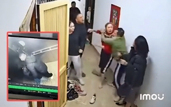 Vụ hành hung ở chung cư: Nam thiếu niên có hành vi bất thường trong thang máy mắc tự kỷ