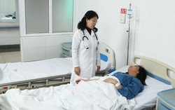 Gia tăng ca bệnh tiêu hóa trong mùa lạnh