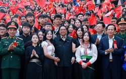 Thủ tướng dự Lễ khởi công Dự án đầu tư cơ sở vật chất cho trường phổ thông vùng cao Việt Bắc