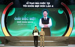 Cuộc thi Tôi khoẻ đẹp hơn lần thứ 4 với 5.332 lượt đăng ký, thiết thực lan toả thông điệp "Phòng bệnh suốt đời, từ sớm, từ xa"
