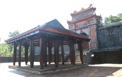 Tháo dỡ nhà rường ở lăng mộ Hoàng Thái hậu Từ Dụ ngay sau ngày 3/3