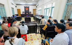 Hỗn chiến, 25 bị cáo nhận án phạt tù trong đó có 10 trẻ vị thành niên