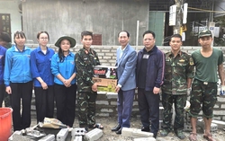 Nhiều hoạt động hỗ trợ an sinh xã hội ở Lạng Sơn dịp cận Tết