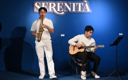 Học sinh Hà Nội biểu diễn hòa nhạc gây quỹ hỗ trợ trẻ em khó khăn