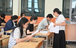 Thêm một địa phương "chốt" môn thi thứ 3 vào lớp 10