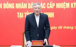 Bảo đảm tối đa quyền bầu cử của cử tri là ưu tiên hàng đầu trong công tác chuẩn bị tại các địa phương