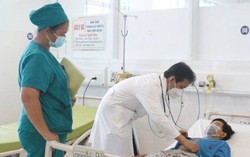 Nhiều địa phương ghi nhận ca mắc sốt xuất huyết và tay chân miệng chuyển nặng, nguy kịch