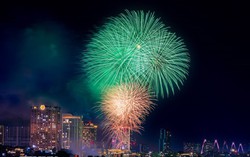 Hà Nội sẽ bắn pháo hoa chào mừng thành công Đại hội XIV của Đảng