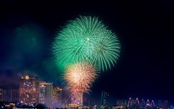 Thành phố Hà Nội sẽ bắn pháo hoa chào mừng thành công Đại hội XIV của Đảng