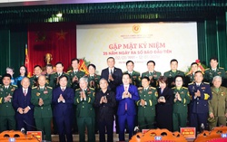 Báo Cựu chiến binh Việt Nam kỷ niệm 35 năm Ngày ra số đầu tiên