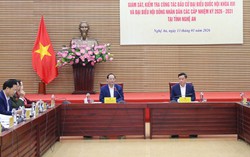 Chuẩn bị kỹ lưỡng để ngày bầu cử là ngày hội toàn dân