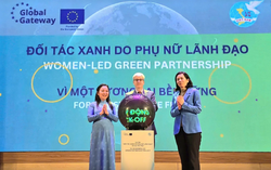 Trung ương Hội LHPN Việt Nam phát động Cuộc thi "Phụ nữ kiến tạo tương lai xanh"