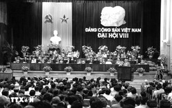 Đại hội VIII của Đảng: Tiền đề cho công cuộc công nghiệp hóa, hiện đại hóa