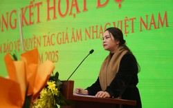 Năm 2025 chi trả gần 269 tỷ đồng tiền bản quyền tác giả âm nhạc