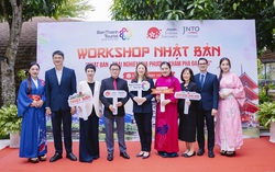 Cần Thơ là thị trường tiềm năng trong xúc tiến du lịch Nhật Bản