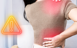 Ngày càng nhiều người trẻ bị thoái hóa cột sống thắt lưng, bác sĩ hướng dẫn cách phòng ngừa