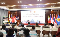 Lan tỏa nét đẹp văn hóa qua "Đêm phim Việt Nam" tại Trung Quốc