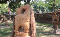 "Ngựa về phố" - Cuộc đối thoại giữa truyền thống và sáng tạo đương đại