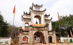 Mở lại hoạt động tham quan, thực hành tín ngưỡng tại Di tích khởi nghĩa Bà Triệu