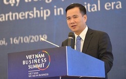 Ông Bùi Thế Duy giữ chức Phó Chủ tịch Viện Hàn lâm Khoa học và Công nghệ Việt Nam
