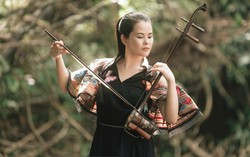 NSƯT Thùy Anh từng bị ép học đàn nhị