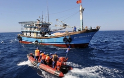 Thủ tướng chỉ đạo huy động tối đa thời gian, nguồn lực để chống khai thác IUU