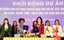 Đà Nẵng khởi động dự án thúc đẩy bình đẳng giới và trao quyền cho phụ nữ