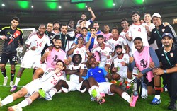 Kết quả U23 châu Á 2026: Xác định xong đối thủ của U23 Việt Nam ở tứ kết