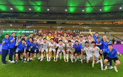 U23 Thái Lan chính thức bị loại ở Vòng chung kết U23 châu Á 2026