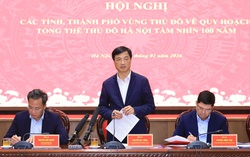 Từ cầu vượt sông Hồng đến metro liên vùng: Các địa phương "hiến kế" kết nối, quy hoạch Thủ đô